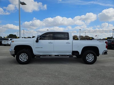 2021 Chevrolet Silverado 2500HD LTZ