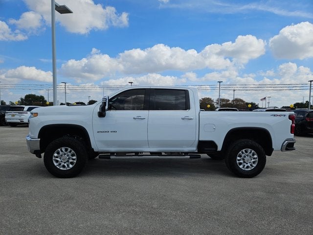 2021 Chevrolet Silverado 2500HD LTZ