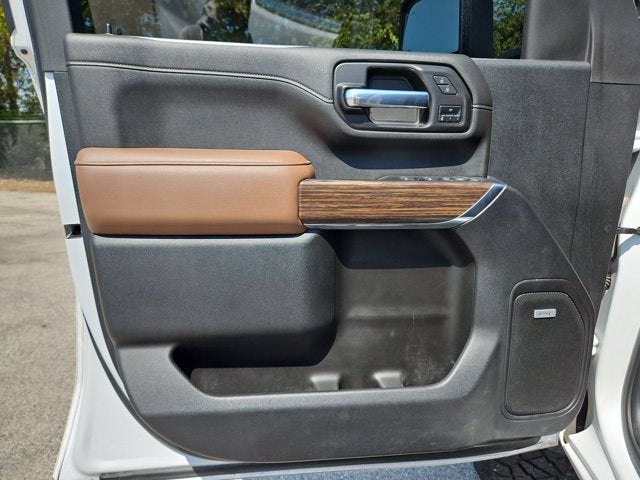 2022 Chevrolet Silverado 2500HD High Country