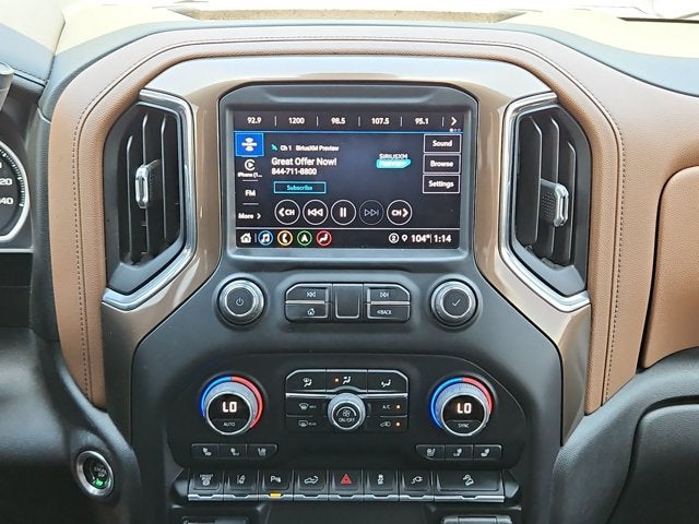 2022 Chevrolet Silverado 2500HD High Country