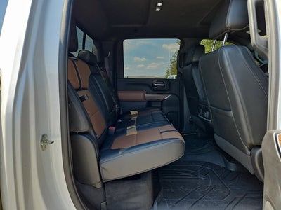 2022 Chevrolet Silverado 2500HD High Country