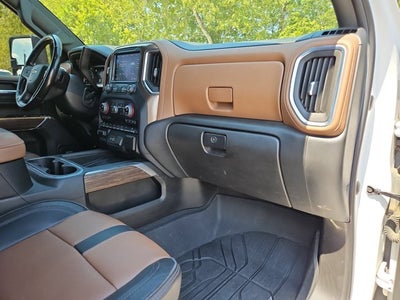 2022 Chevrolet Silverado 2500HD High Country