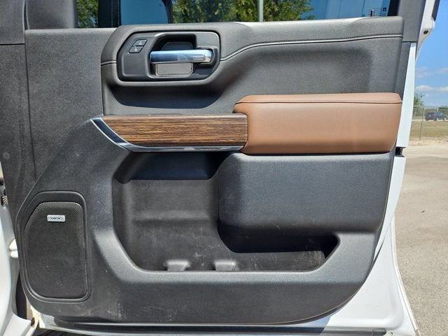 2022 Chevrolet Silverado 2500HD High Country
