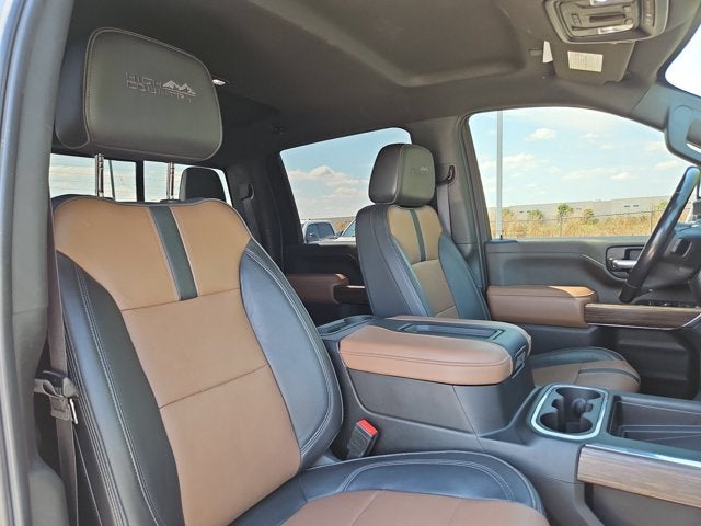 2022 Chevrolet Silverado 2500HD High Country
