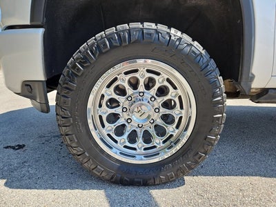 2022 Chevrolet Silverado 2500HD High Country