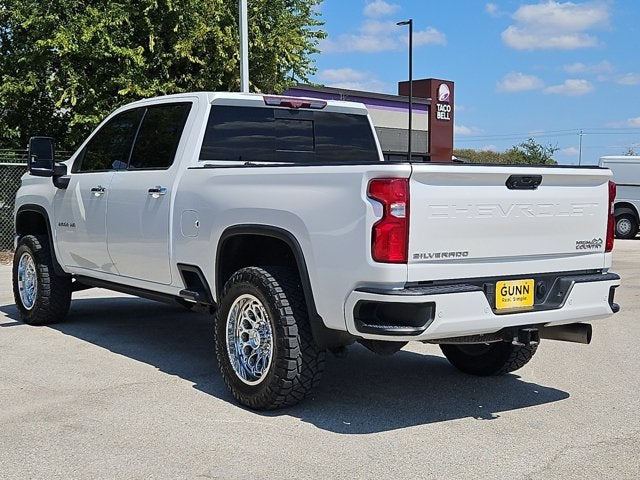 2022 Chevrolet Silverado 2500HD High Country