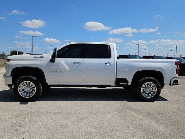 2022 Chevrolet Silverado 2500HD High Country