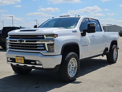2022 Chevrolet Silverado 2500HD High Country