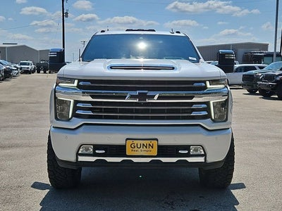 2022 Chevrolet Silverado 2500HD High Country