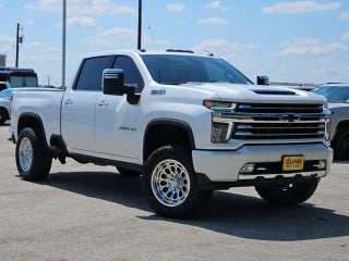 2022 Chevrolet Silverado 2500HD High Country