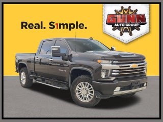 2020 Chevrolet Silverado 2500HD High Country