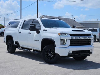 2023 Chevrolet Silverado 3500HD LT