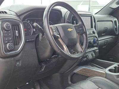 2022 Chevrolet Silverado 3500HD High Country