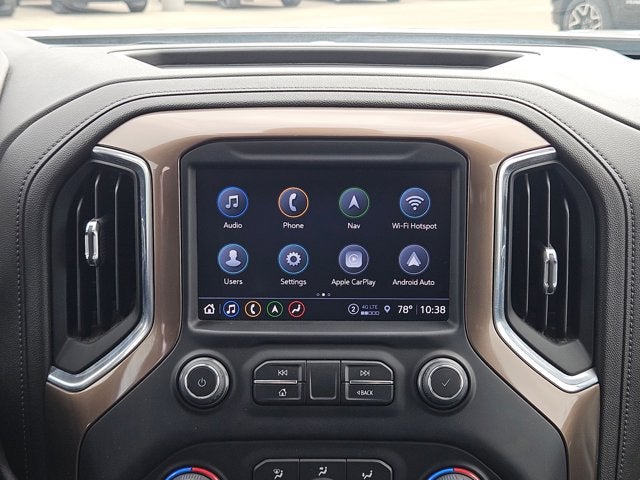 2022 Chevrolet Silverado 3500HD High Country