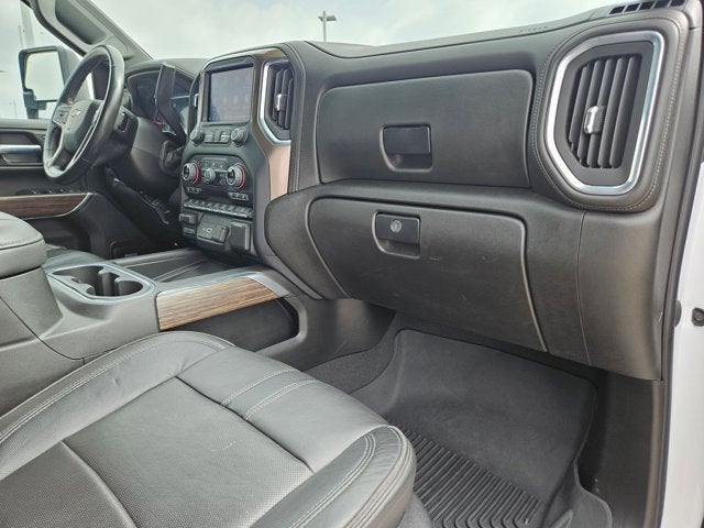 2022 Chevrolet Silverado 3500HD High Country