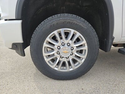 2022 Chevrolet Silverado 3500HD High Country