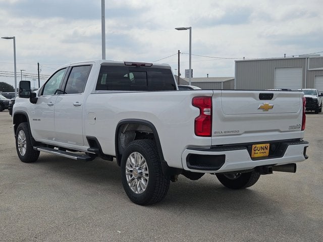 2022 Chevrolet Silverado 3500HD High Country