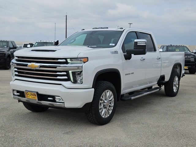 2022 Chevrolet Silverado 3500HD High Country