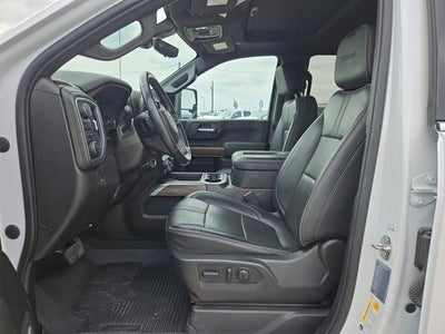 2022 Chevrolet Silverado 3500HD High Country