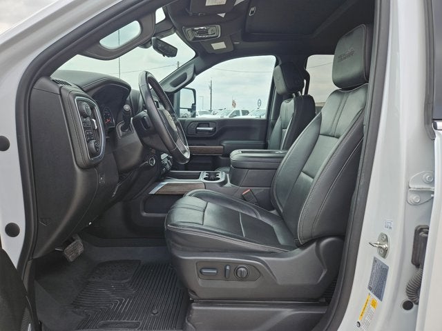 2022 Chevrolet Silverado 3500HD High Country