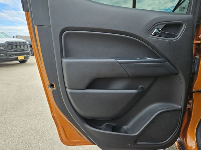 2017 Chevrolet Colorado 2WD LT