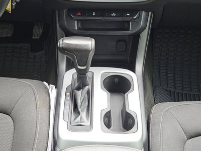 2017 Chevrolet Colorado 2WD LT