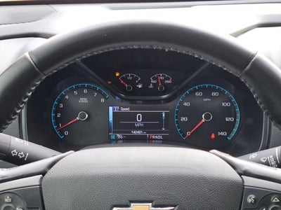 2017 Chevrolet Colorado 2WD LT