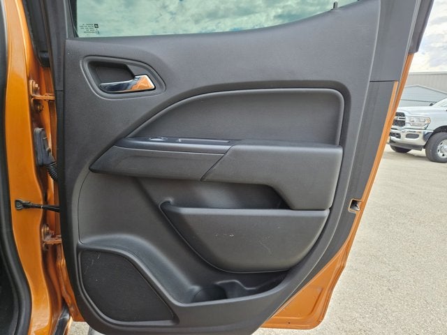 2017 Chevrolet Colorado 2WD LT