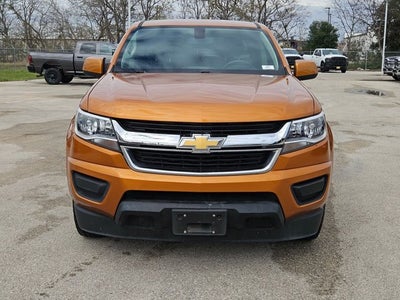 2017 Chevrolet Colorado 2WD LT