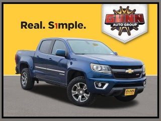 2019 Chevrolet Colorado 2WD Z71