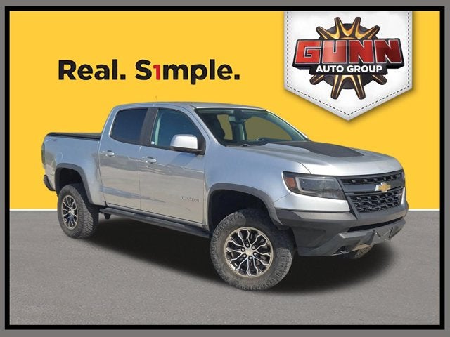 2018 Chevrolet Colorado