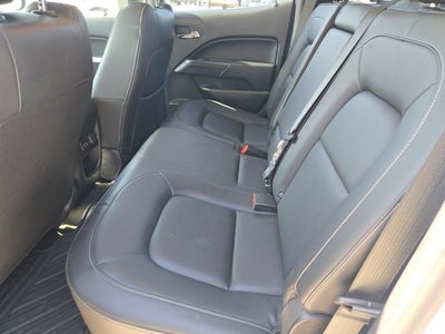 2018 Chevrolet Colorado 4WD ZR2