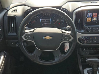 2018 Chevrolet Colorado 4WD ZR2