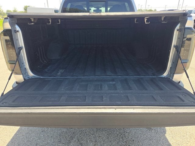 2018 Chevrolet Colorado 4WD ZR2