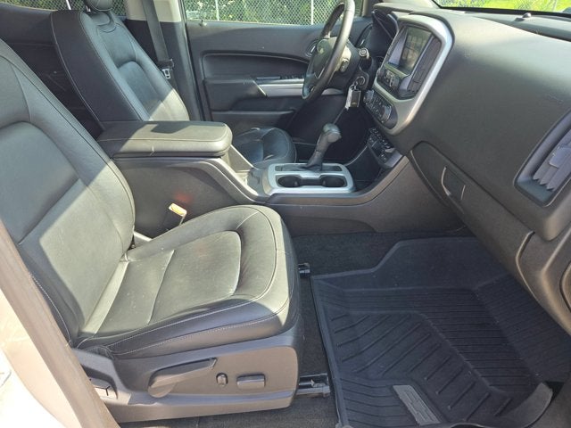 2018 Chevrolet Colorado 4WD ZR2