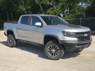 2018 Chevrolet Colorado 4WD ZR2