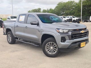 2024 Chevrolet Colorado 2WD LT