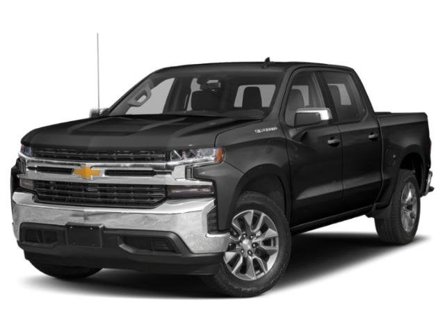 2021 Chevrolet Silverado 1500 LT Crew Cab Short Box's photo