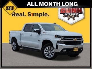 2022 Chevrolet Silverado 1500 LTD LT