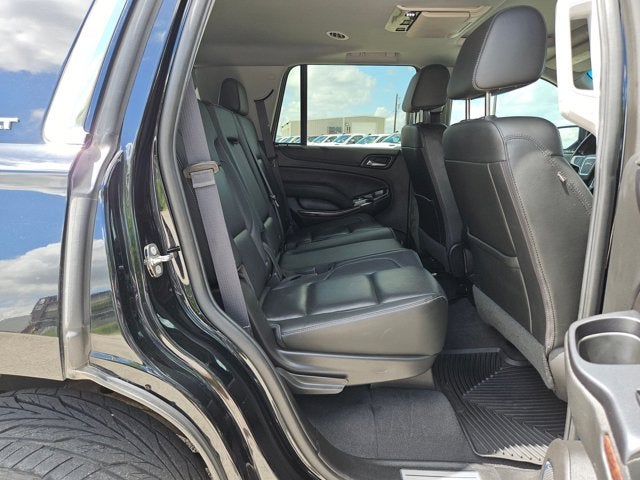 2019 GMC Yukon SLT
