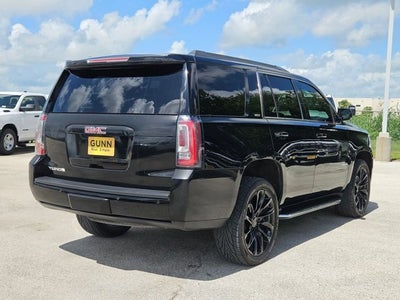 2019 GMC Yukon SLT