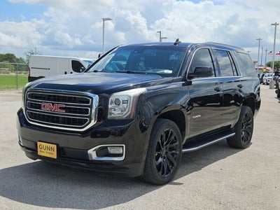 2019 GMC Yukon SLT