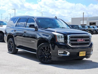 2019 GMC Yukon SLT