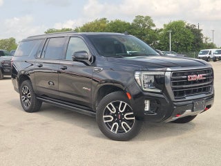 2021 GMC Yukon XL AT4