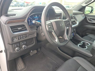 2023 Chevrolet Suburban Z71