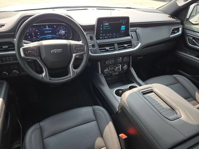 2023 Chevrolet Suburban Z71