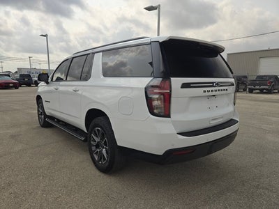 2023 Chevrolet Suburban Z71