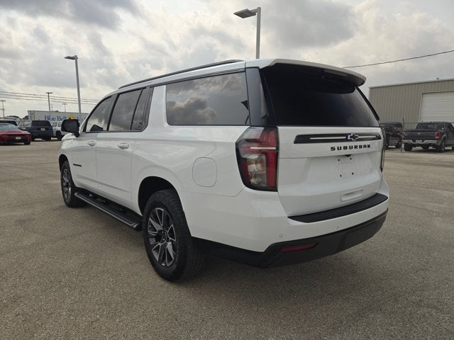 2023 Chevrolet Suburban Z71