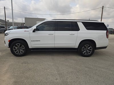 2023 Chevrolet Suburban Z71