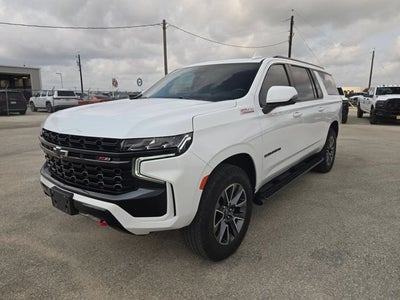 2023 Chevrolet Suburban Z71